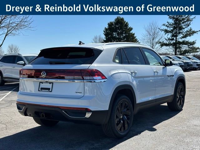New 2026 Volkswagen Atlas Cross Sport SE image 7