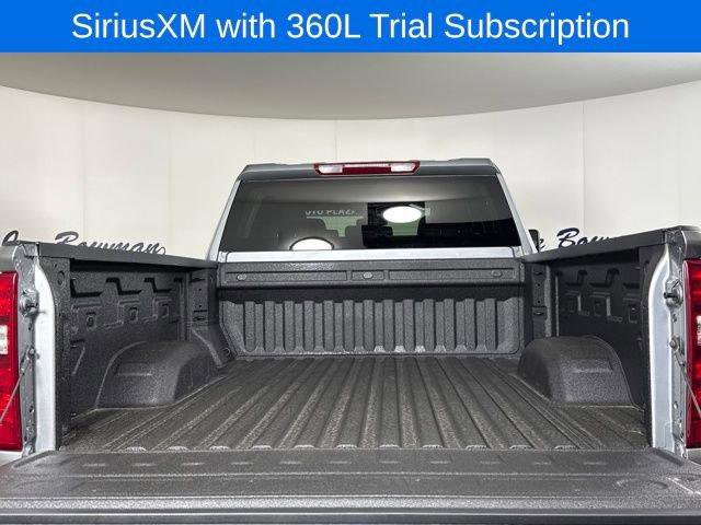 New 2026 Chevrolet Silverado 2500 Custom w/ Custom Value Package image 9