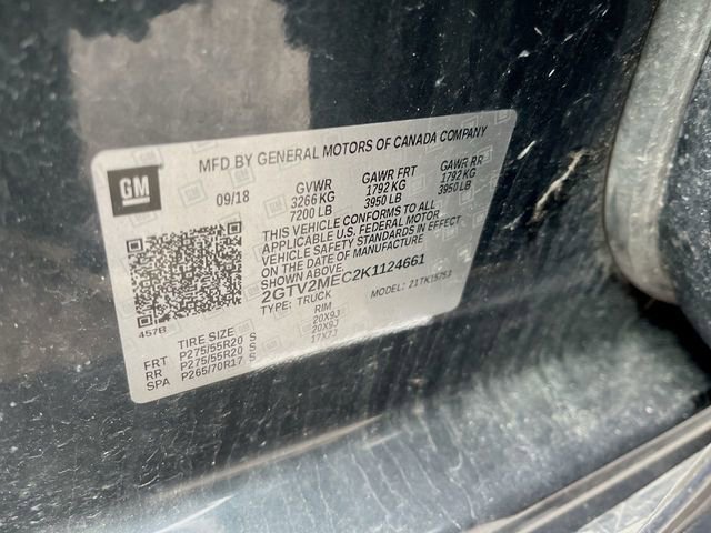 Used 2019 GMC Sierra 1500 SLE w/ SLE Value Package image 31