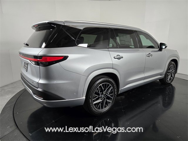 New 2026 Lexus TX 350 AWD image 4