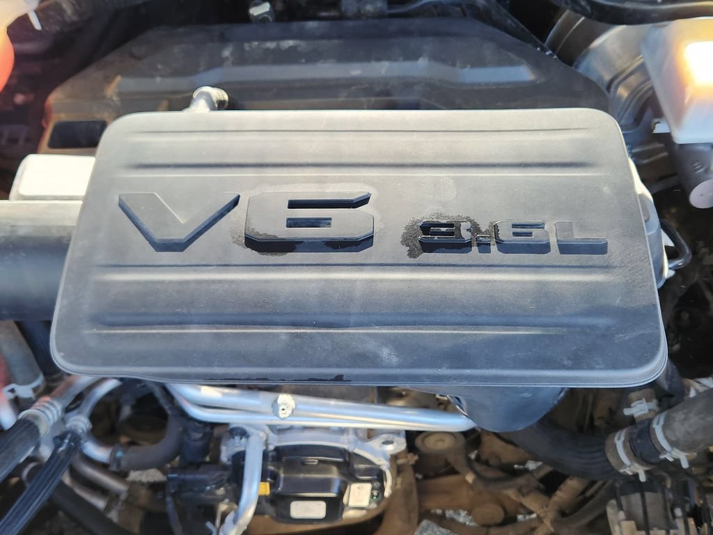 Used 2022 RAM 1500 Big Horn AWD/4WD image 15