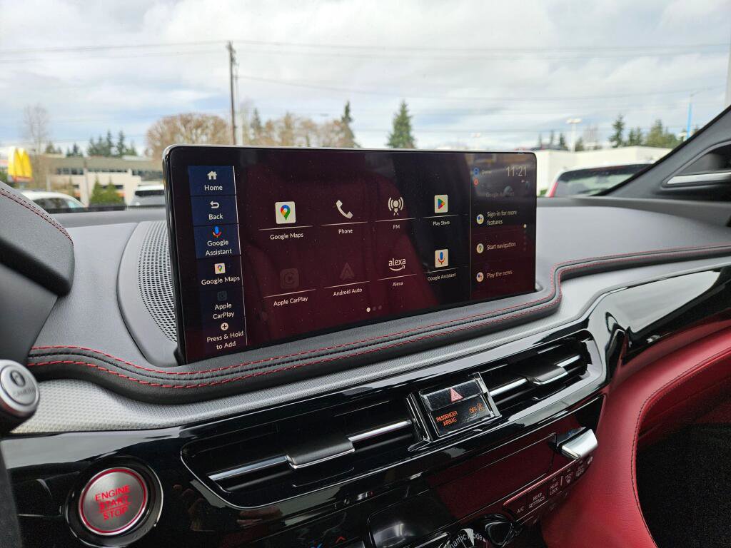 New 2026 Acura MDX A-Spec image 31