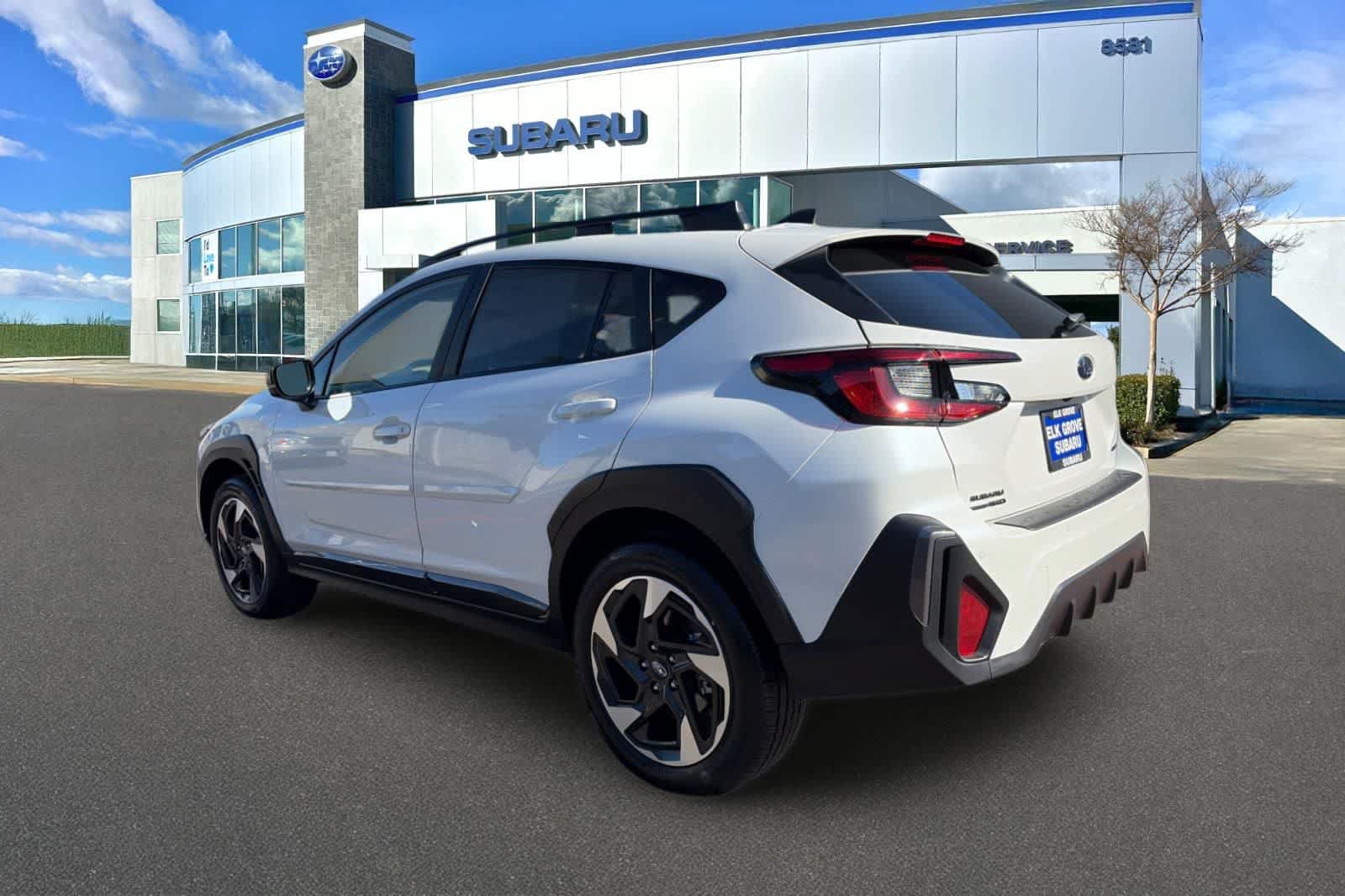 New 2026 Subaru Crosstrek 2.5i Limited AWD/4WD image 8