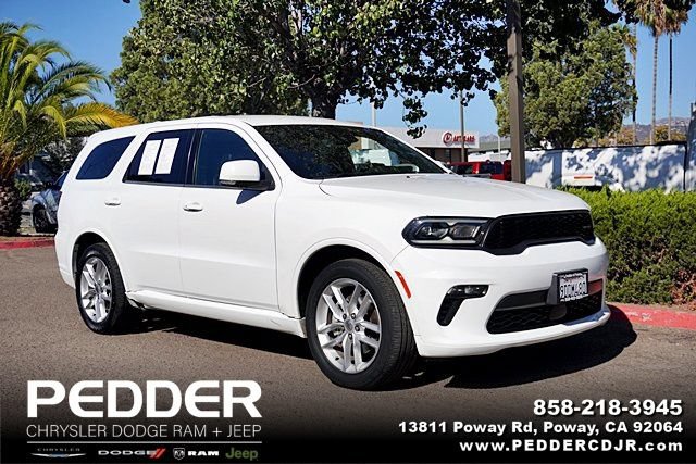 Used 2022 Dodge Durango GT