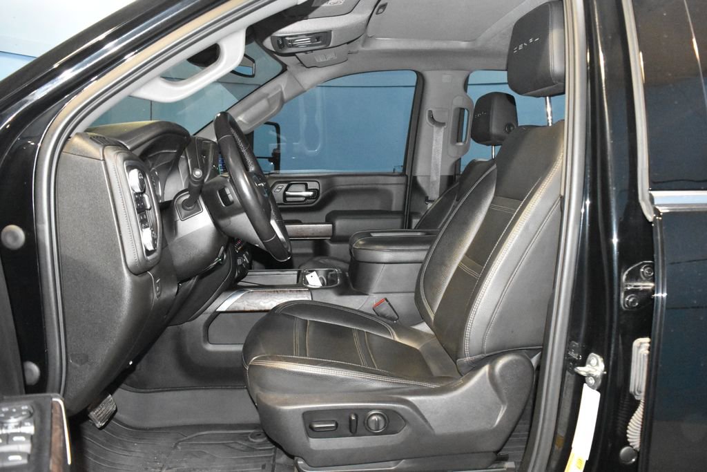 Used 2022 GMC Sierra 2500 Denali image 7