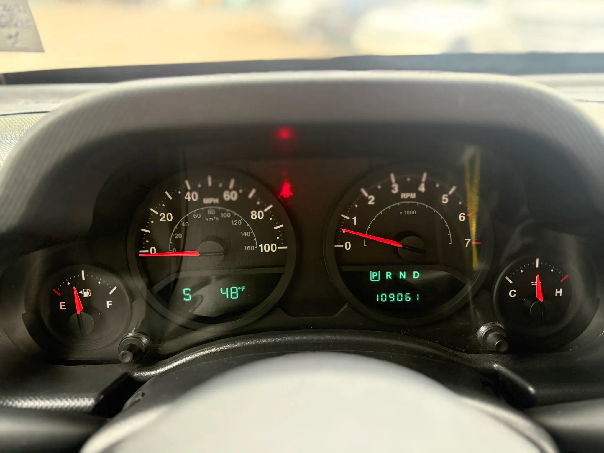 Used 2009 Jeep Wrangler Unlimited X AWD/4WD image 15