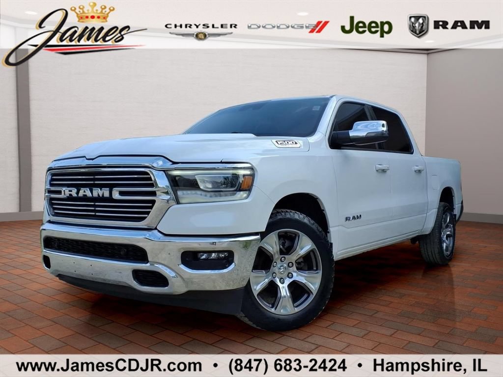 Used 2023 RAM 1500 Laramie