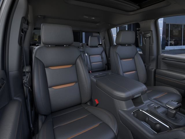 New 2026 GMC Sierra 1500 AT4 w/ AT4 Premium Package AWD/4WD image 16