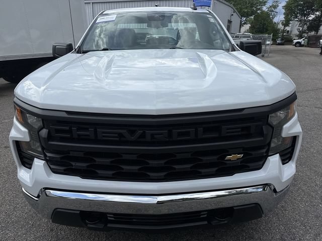 Used 2025 Chevrolet Silverado 1500 W/T RWD image 10