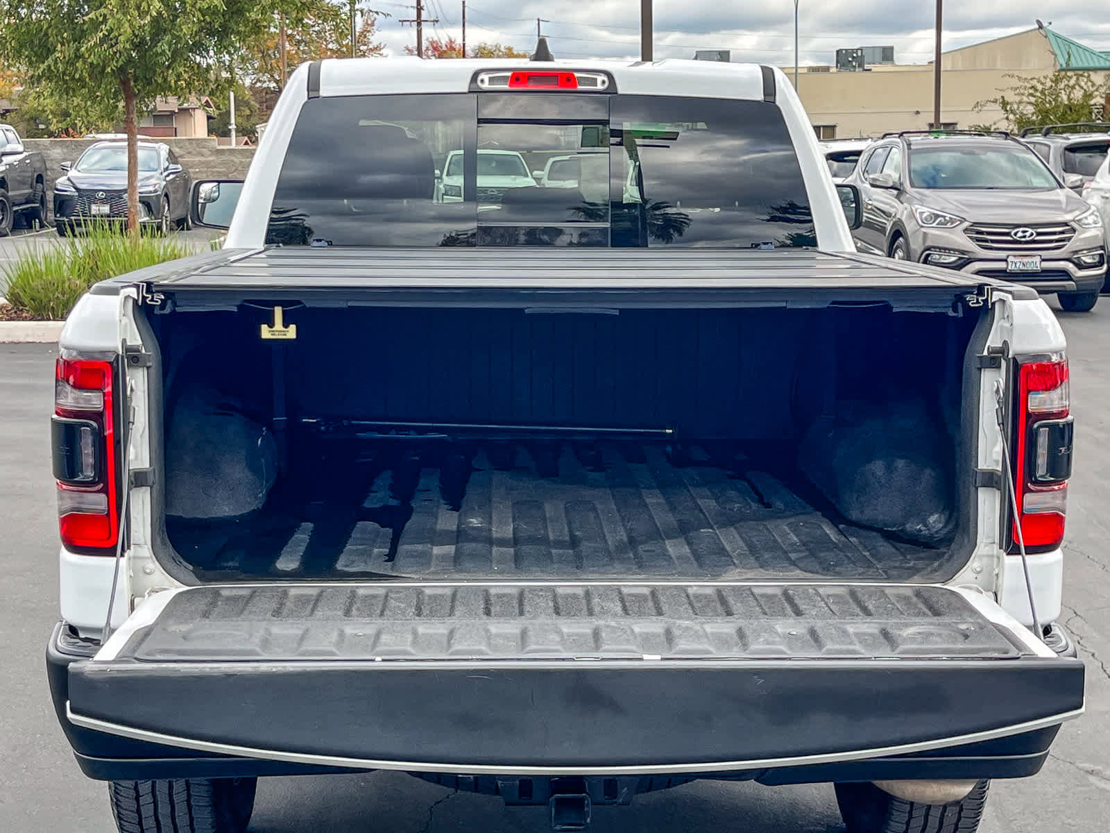 Used 2019 RAM 1500 Rebel image 24