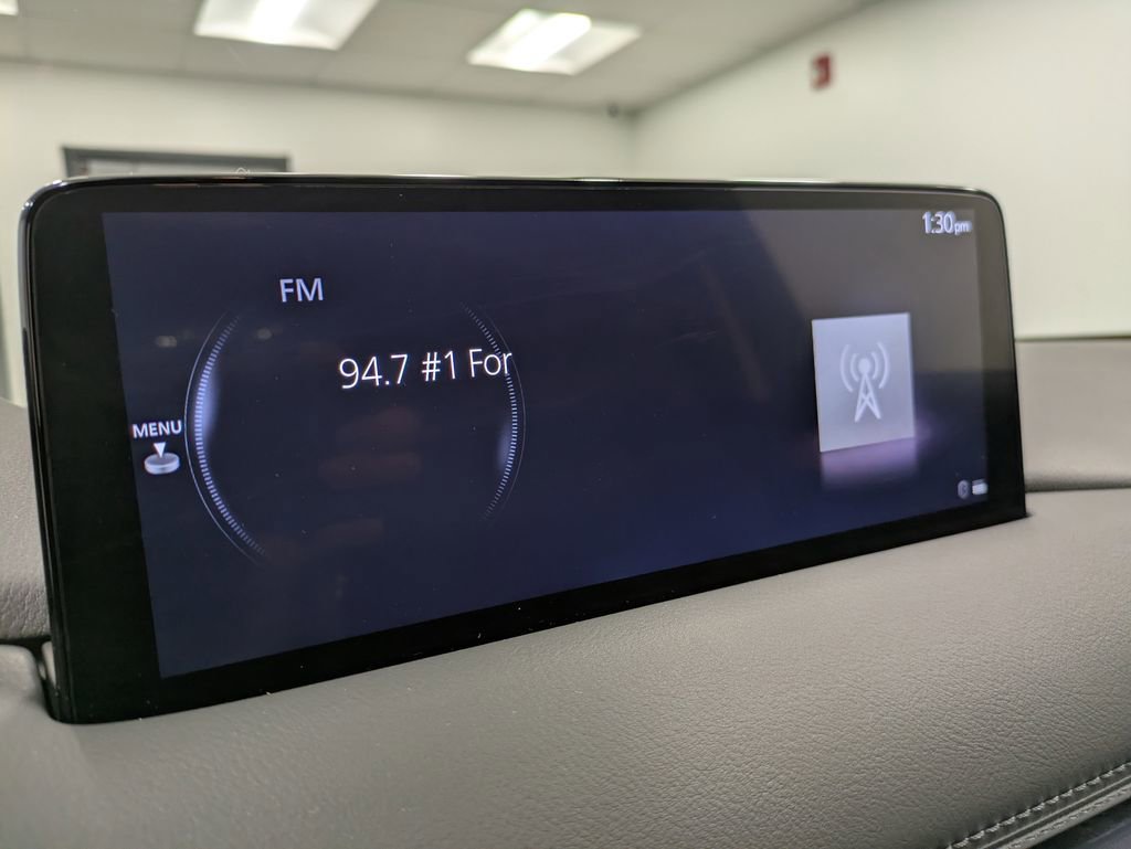 Used 2025 MAZDA CX-5 AWD 2.5 S w/ Preferred Package image 13
