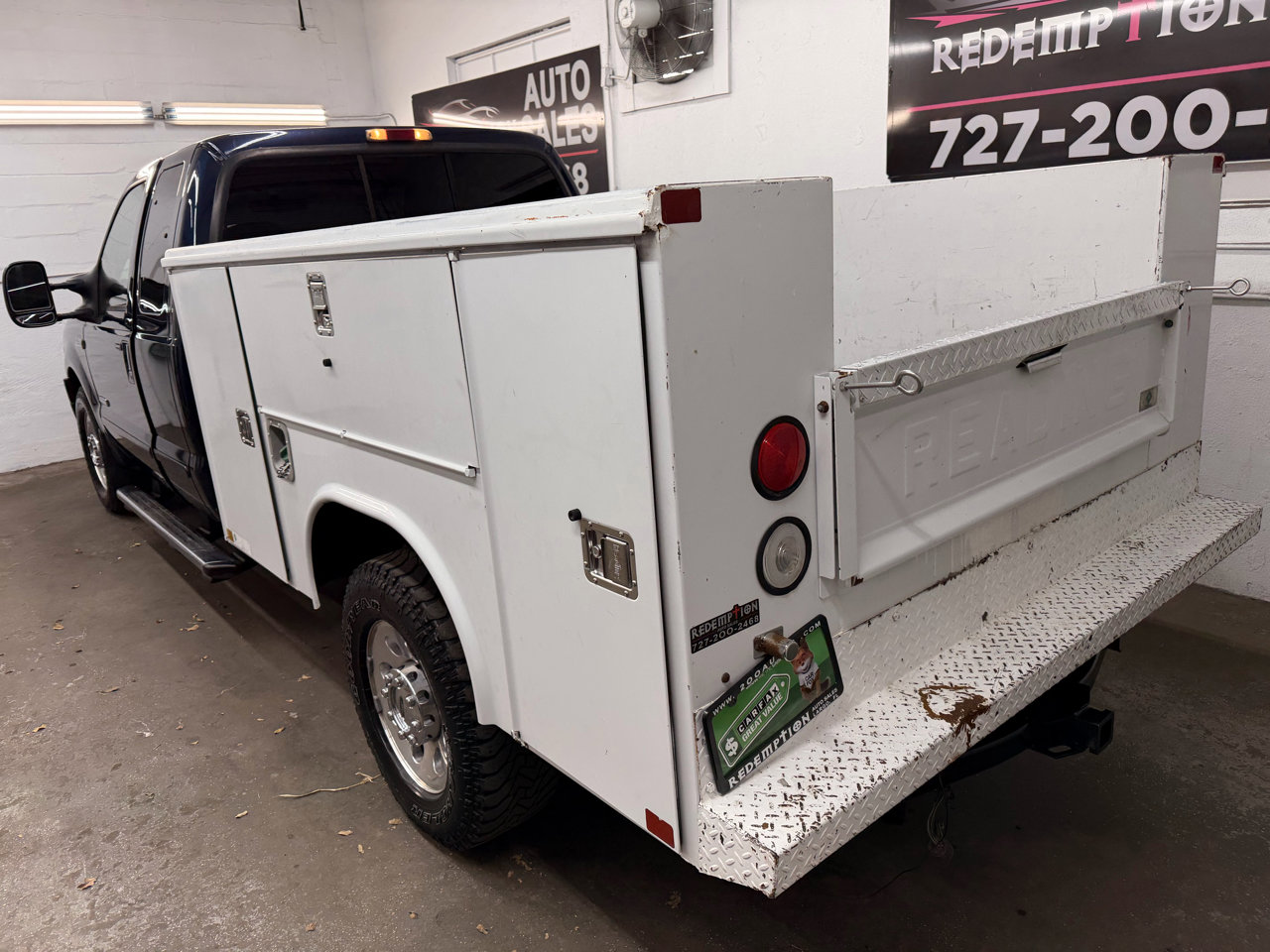 Used 2005 Ford F250 Lariat image 8