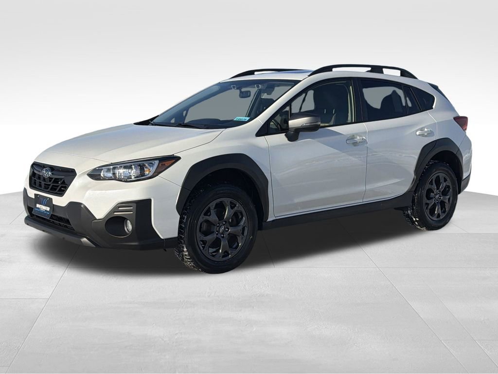 Used 2023 Subaru Crosstrek 2.5i Sport image 2