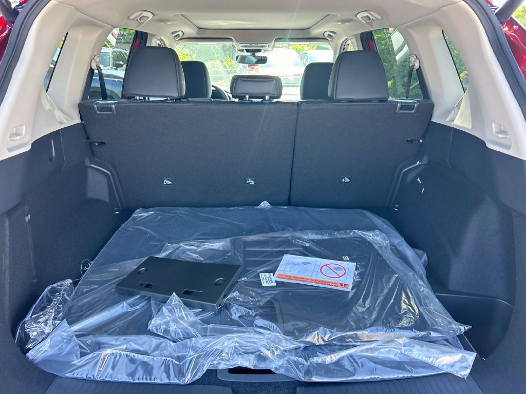 New 2026 Nissan Rogue Dark Armor AWD/4WD image 24