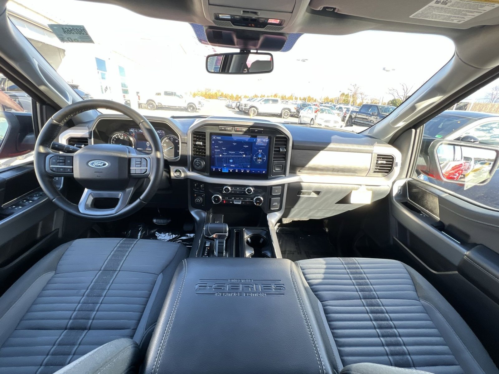 Used 2023 Ford F150 XLT w/ Equipment Group 302A High image 23