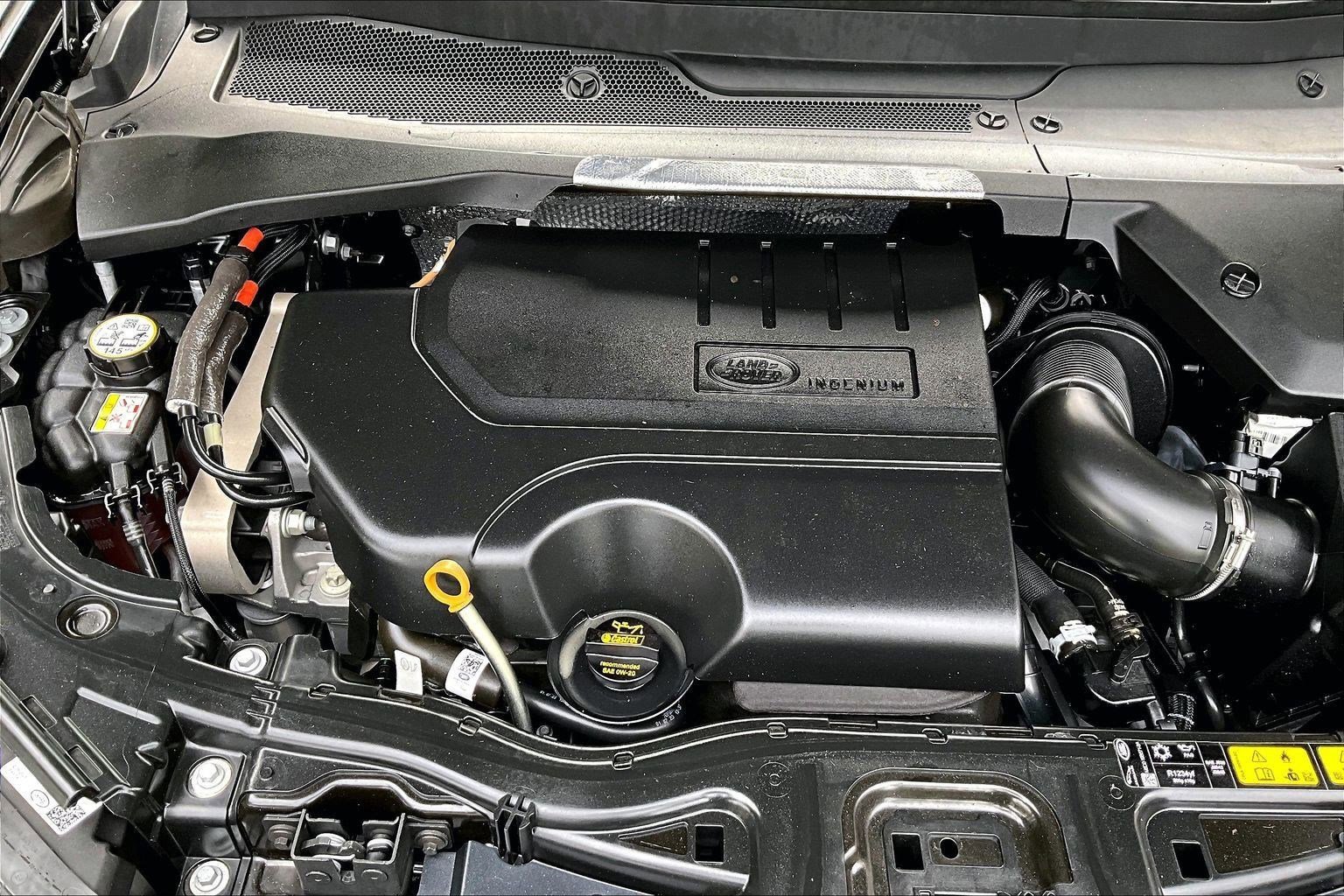 Used 2024 Land Rover Discovery Sport S image 34