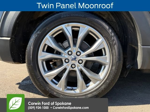 Used 2022 Ford Explorer Limited w/ Class IV Trailer Tow Package AWD/4WD image 10