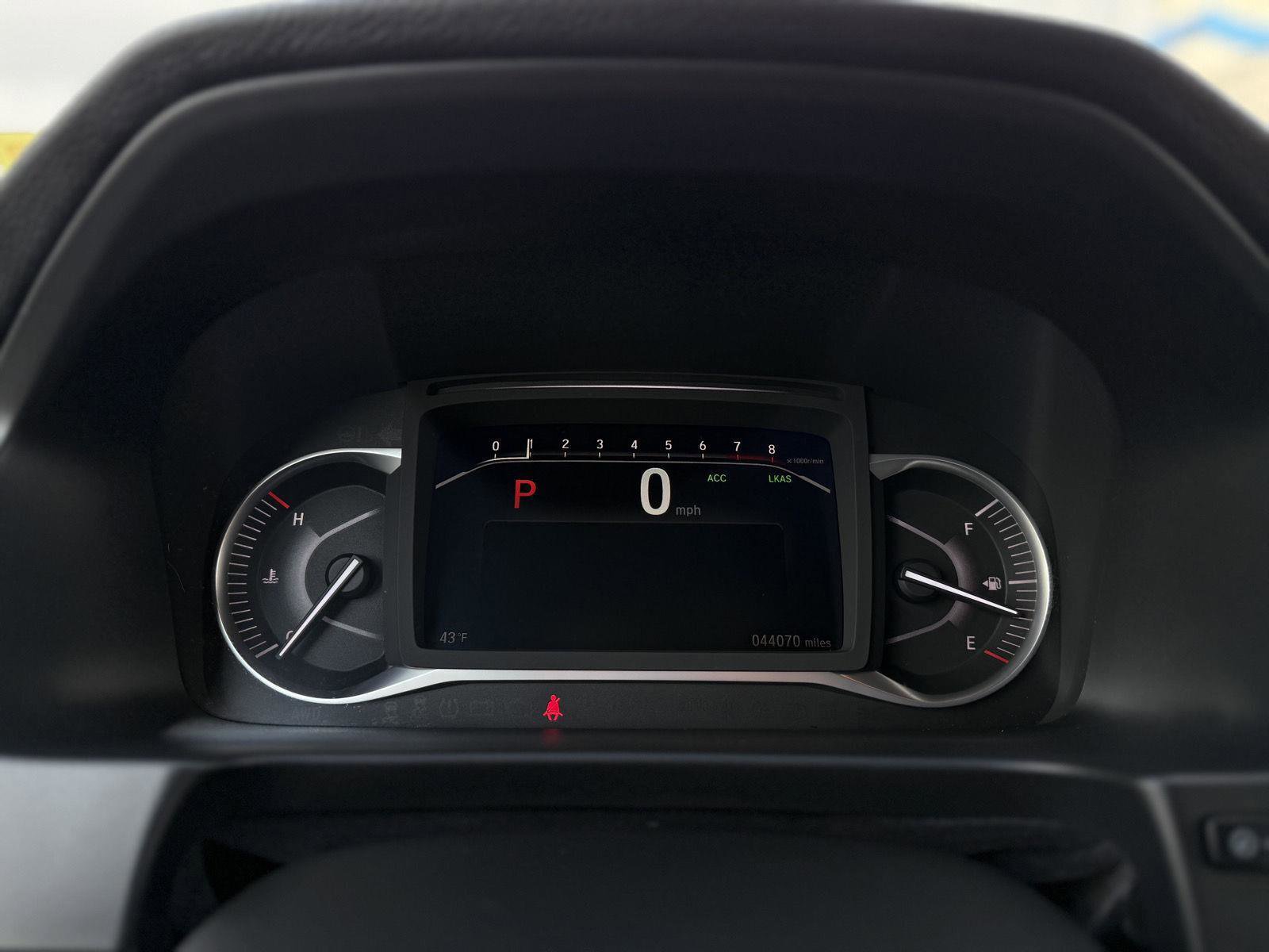 Certified 2022 Honda Passport EX-L image 17