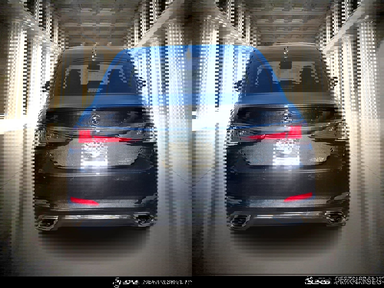 Certified 2021 Lexus ES 350 w/ Premium Package image 7