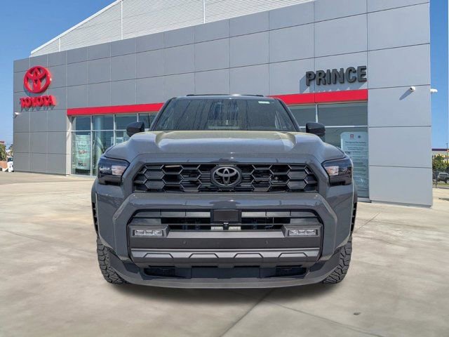 New 2026 Toyota 4Runner TRD Off-Road Premium image 9