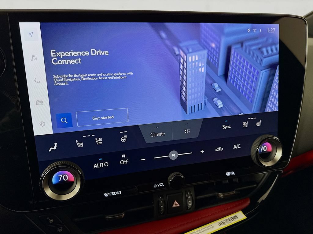 New 2026 Lexus NX 350 F Sport AWD/4WD image 12