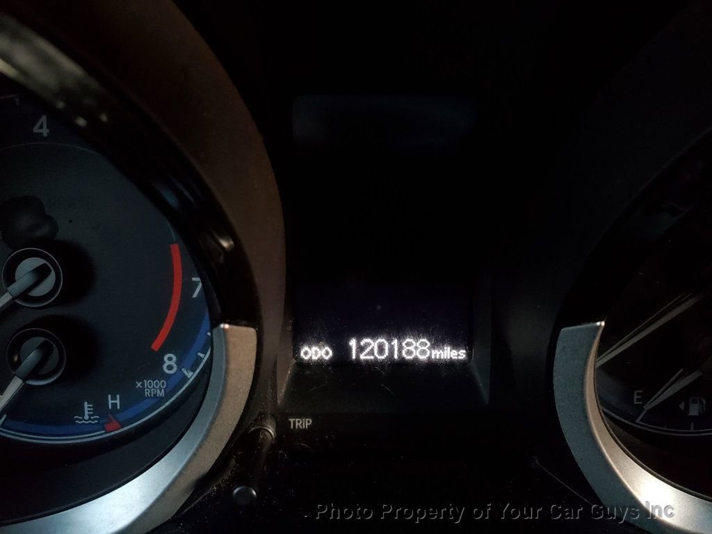 Used 2016 Toyota Corolla S image 24