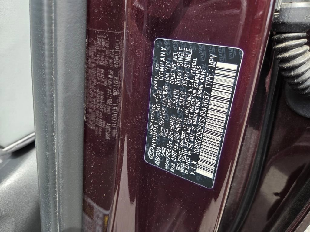 Used 2025 Hyundai Palisade SEL image 18