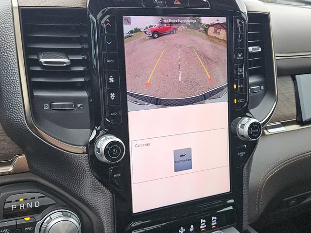 New 2026 RAM 1500 Limited AWD/4WD image 18