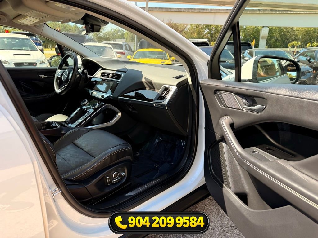Used 2020 Jaguar I-PACE SE image 35