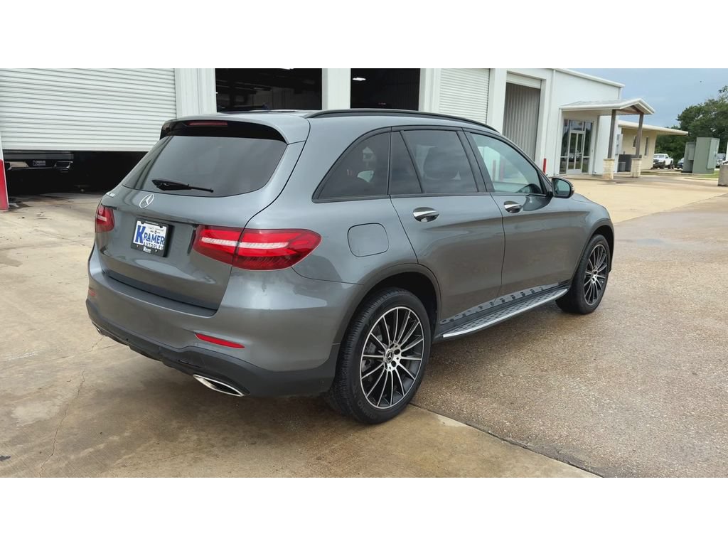Used 2019 Mercedes-Benz GLC 300 image 8