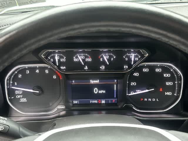 Used 2020 GMC Sierra 1500 SLE w/ SLE Value Package AWD/4WD image 6
