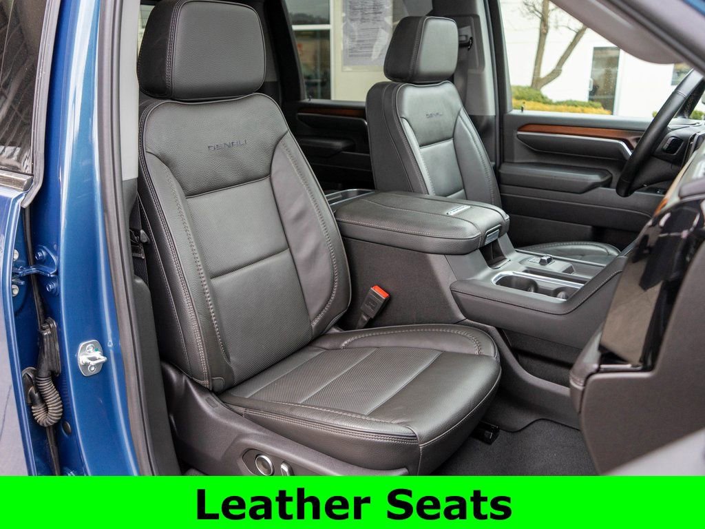 Used 2025 GMC Sierra 2500 Denali w/ Denali Reserve Package image 9
