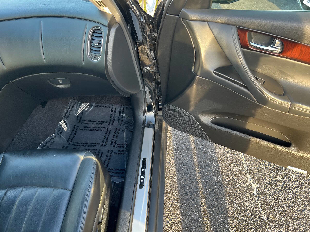 Used 2014 INFINITI QX50 Journey w/ Premium Package AWD/4WD image 27