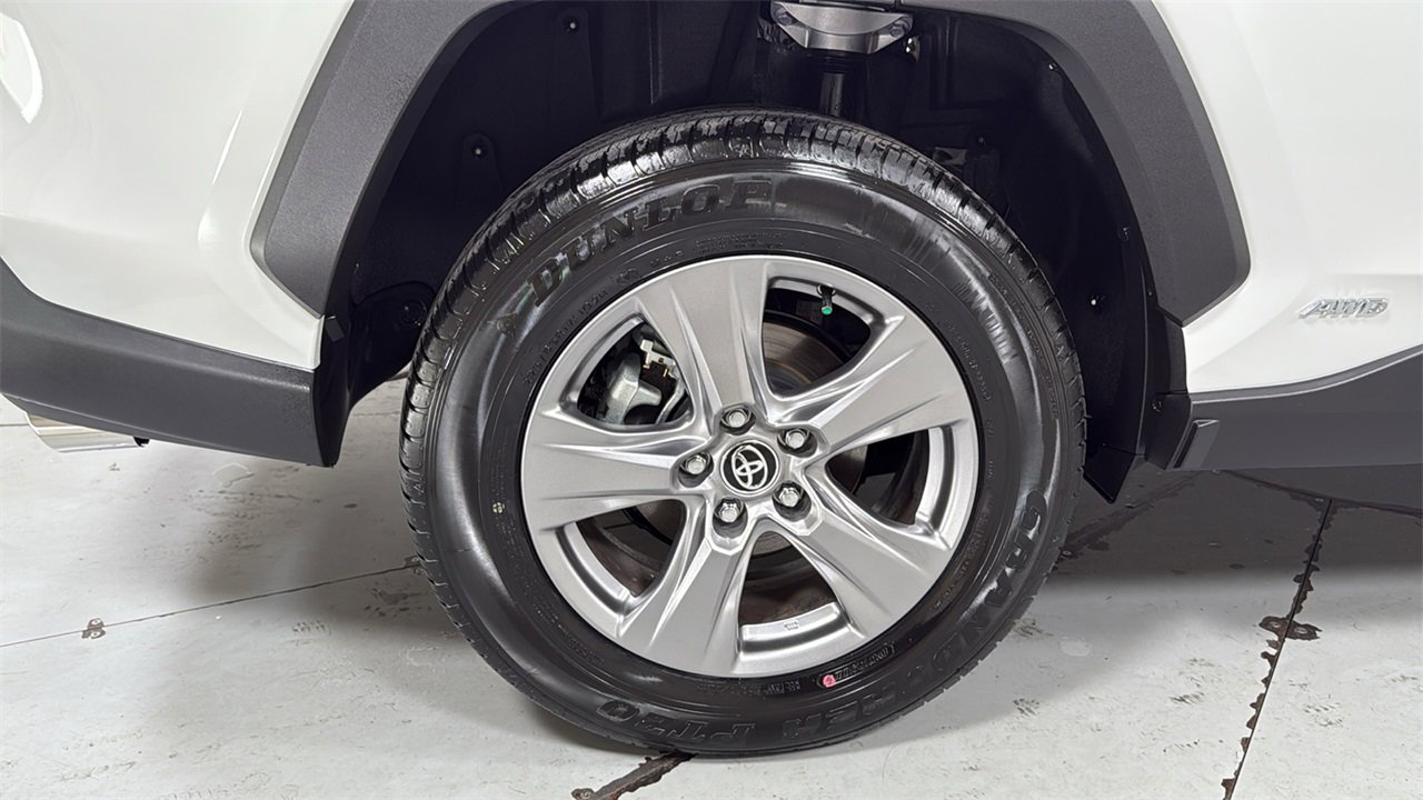 Certified 2025 Toyota RAV4 LE image 22