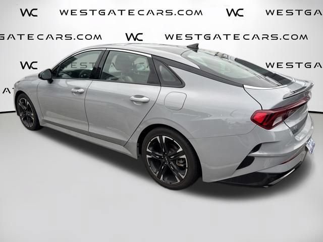 Used 2023 Kia K5 GT-Line AWD/4WD image 5