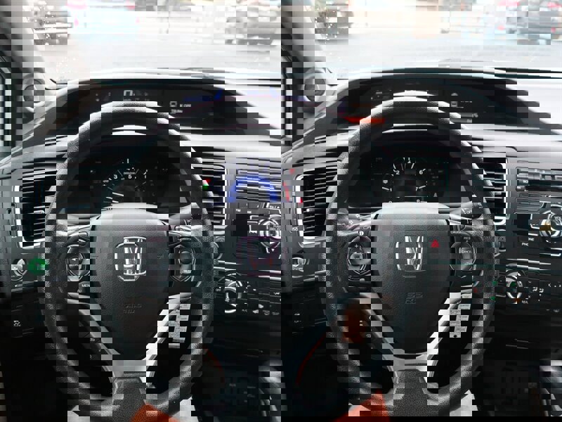 Used 2015 Honda Civic LX image 16