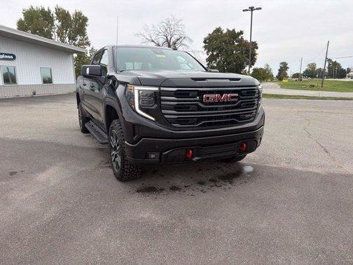 New 2026 GMC Sierra 1500 AT4 w/ AT4 Premium Package AWD/4WD image 4