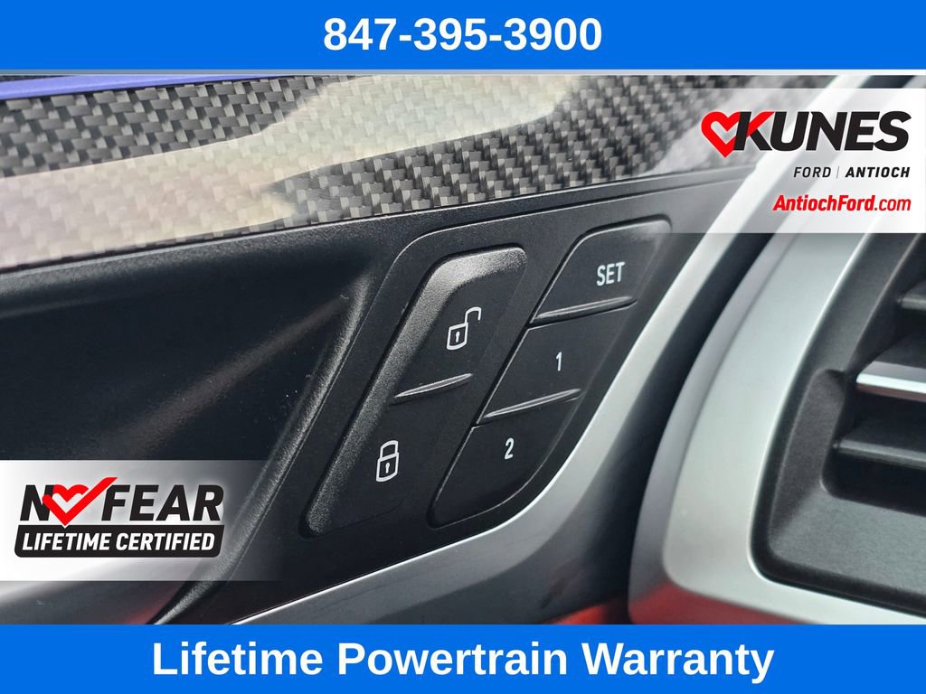 Used 2022 BMW X4 M w/ Competition Package image 57