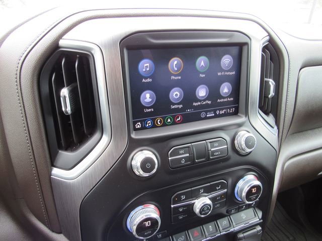 Used 2020 GMC Sierra 2500 Denali w/ Denali Ultimate Package AWD/4WD image 23