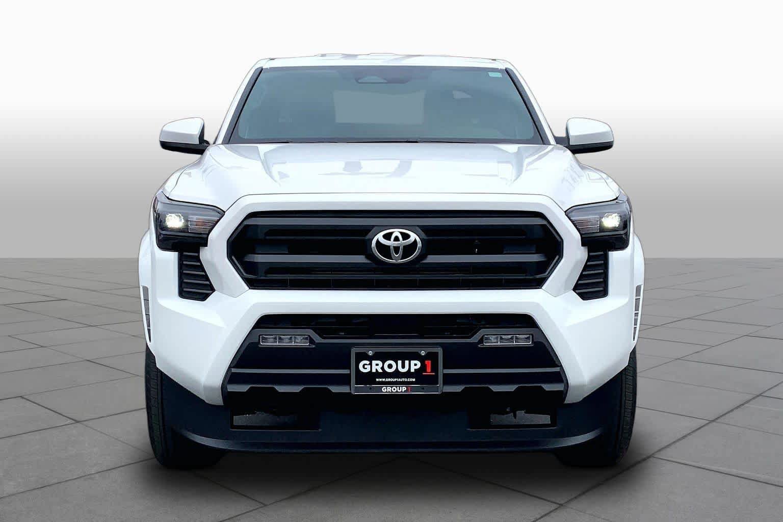 New 2026 Toyota Tacoma SR5 AWD/4WD image 3