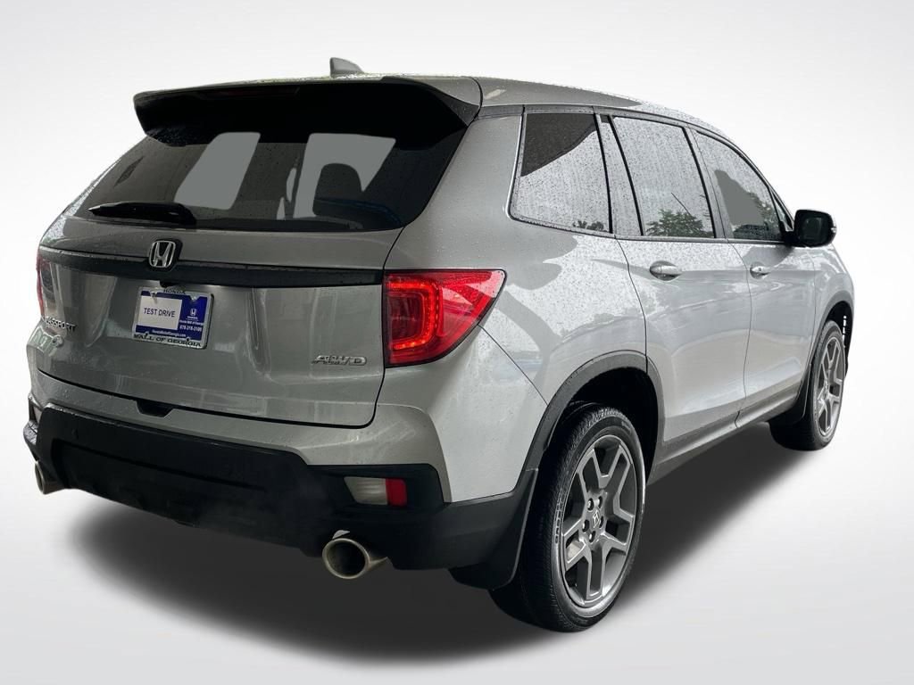 Certified 2023 Honda Passport EX-L image 6
