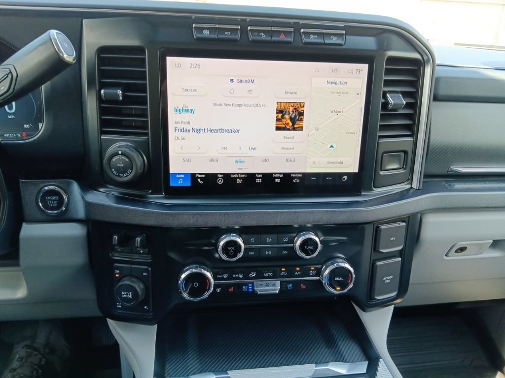Used 2023 Ford F250 Limited w/ FX4 Off-Road Package AWD/4WD image 20