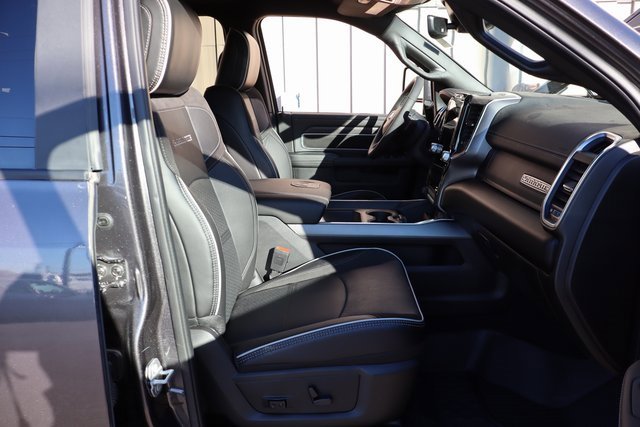 Used 2025 RAM 2500 Laramie w/ Night Edition image 51