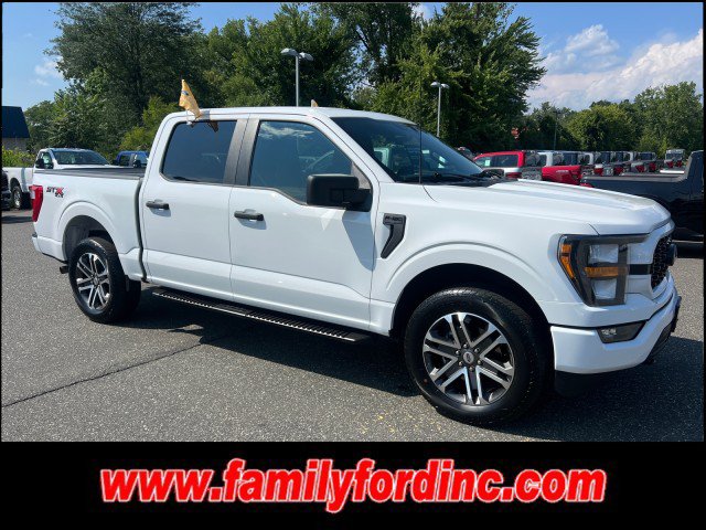 Certified 2023 Ford F150 XL w/ STX Appearance Package AWD/4WD video 1