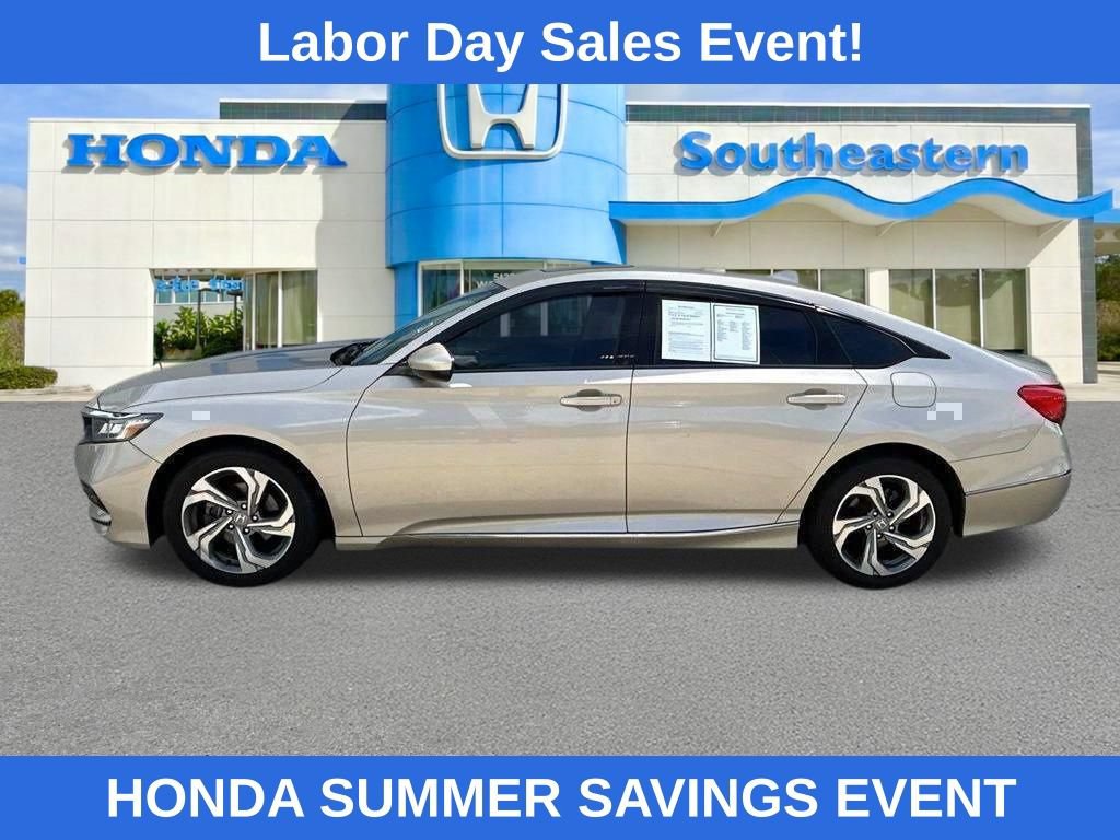 Used 2018 Honda Accord EX image 6
