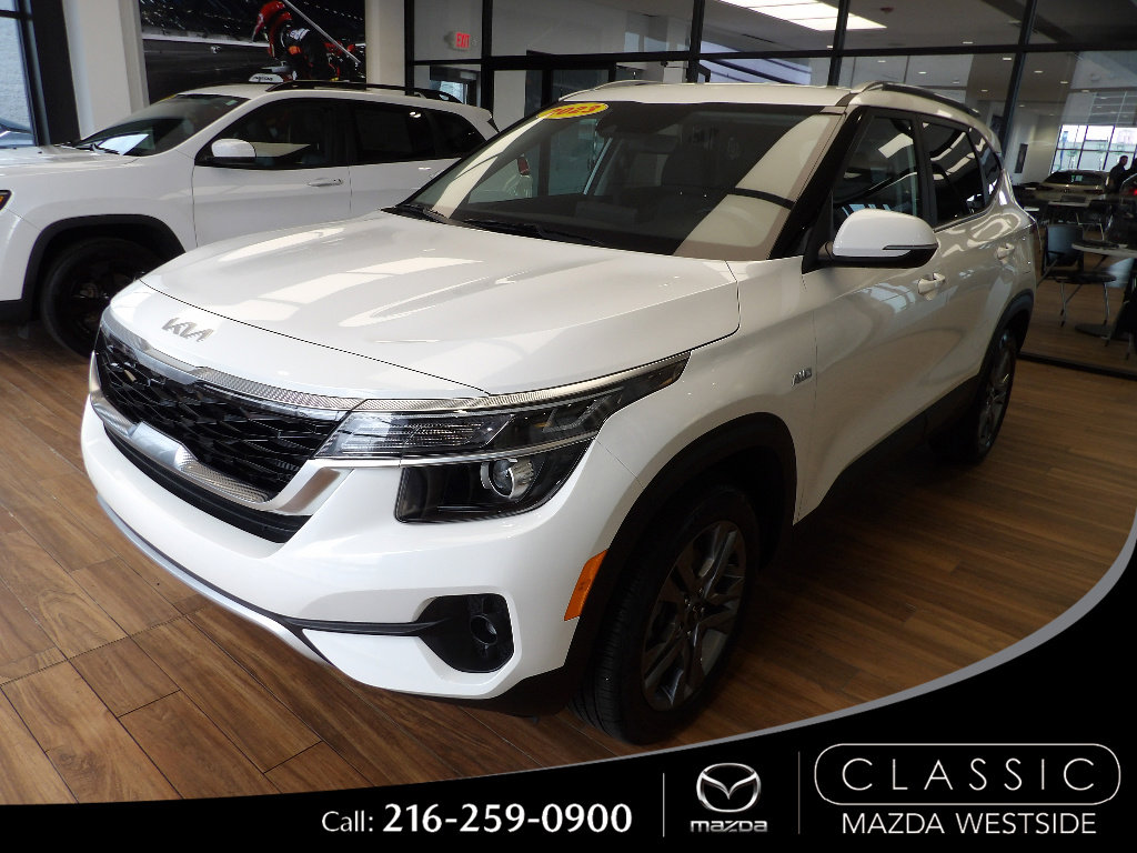 Used 2023 Kia Seltos S