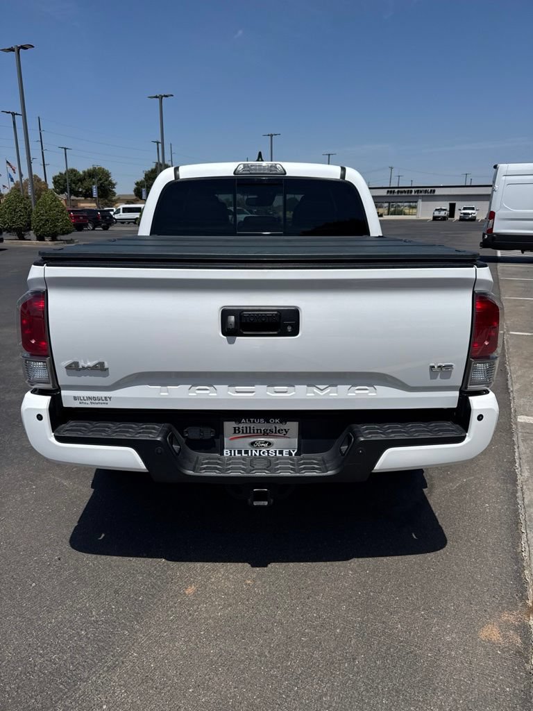 Used 2019 Toyota Tacoma Limited AWD/4WD image 4