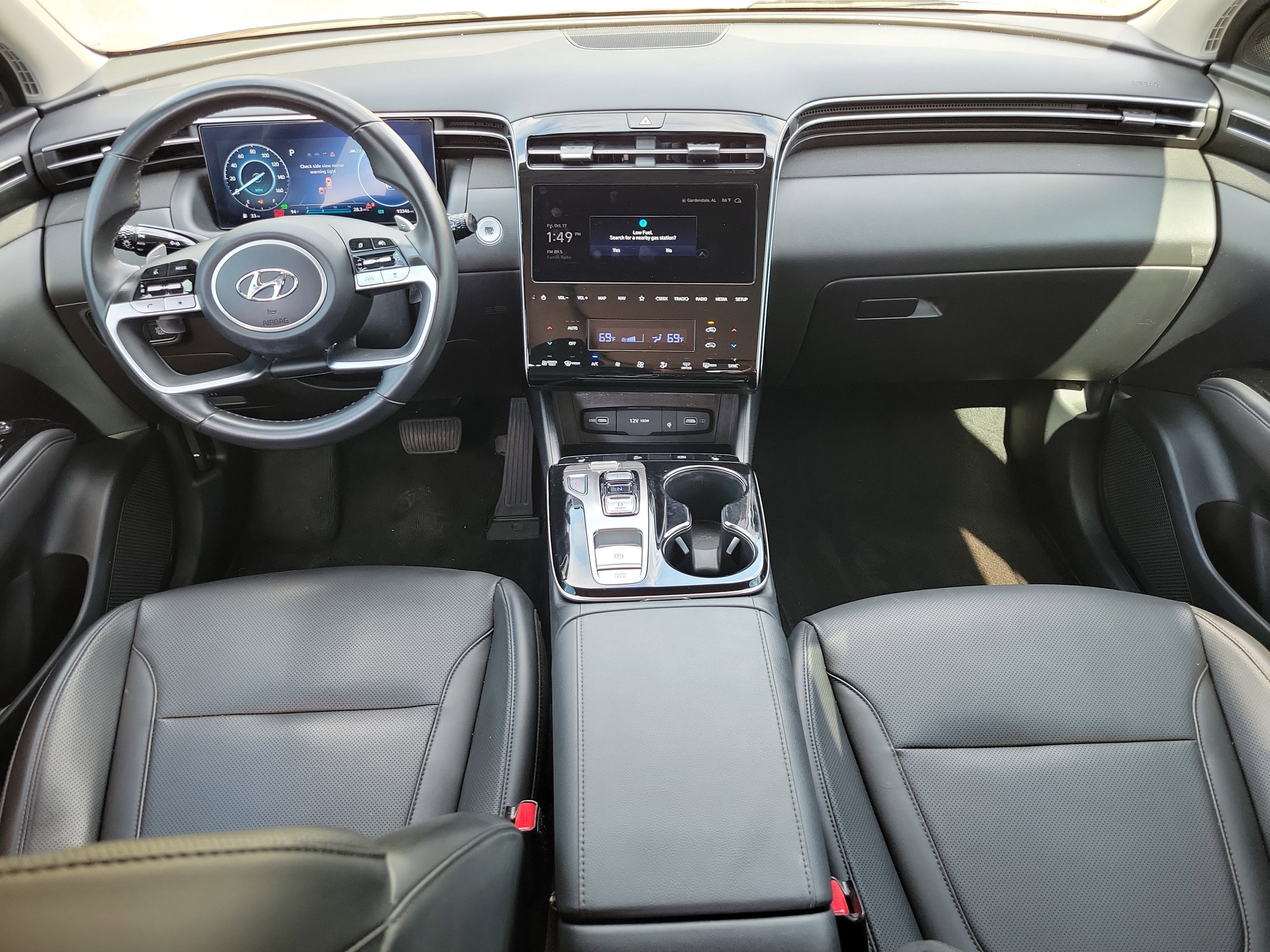 Used 2023 Hyundai Tucson SEL image 12