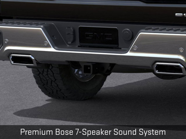 New 2026 GMC Sierra 1500 SLT w/ SLT Premium Plus Package AWD/4WD image 20
