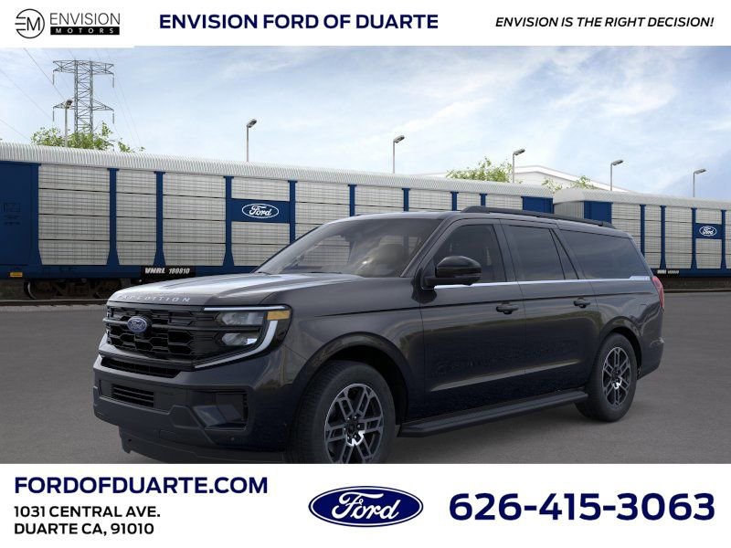 New 2026 Ford Expedition Max Active RWD image 1